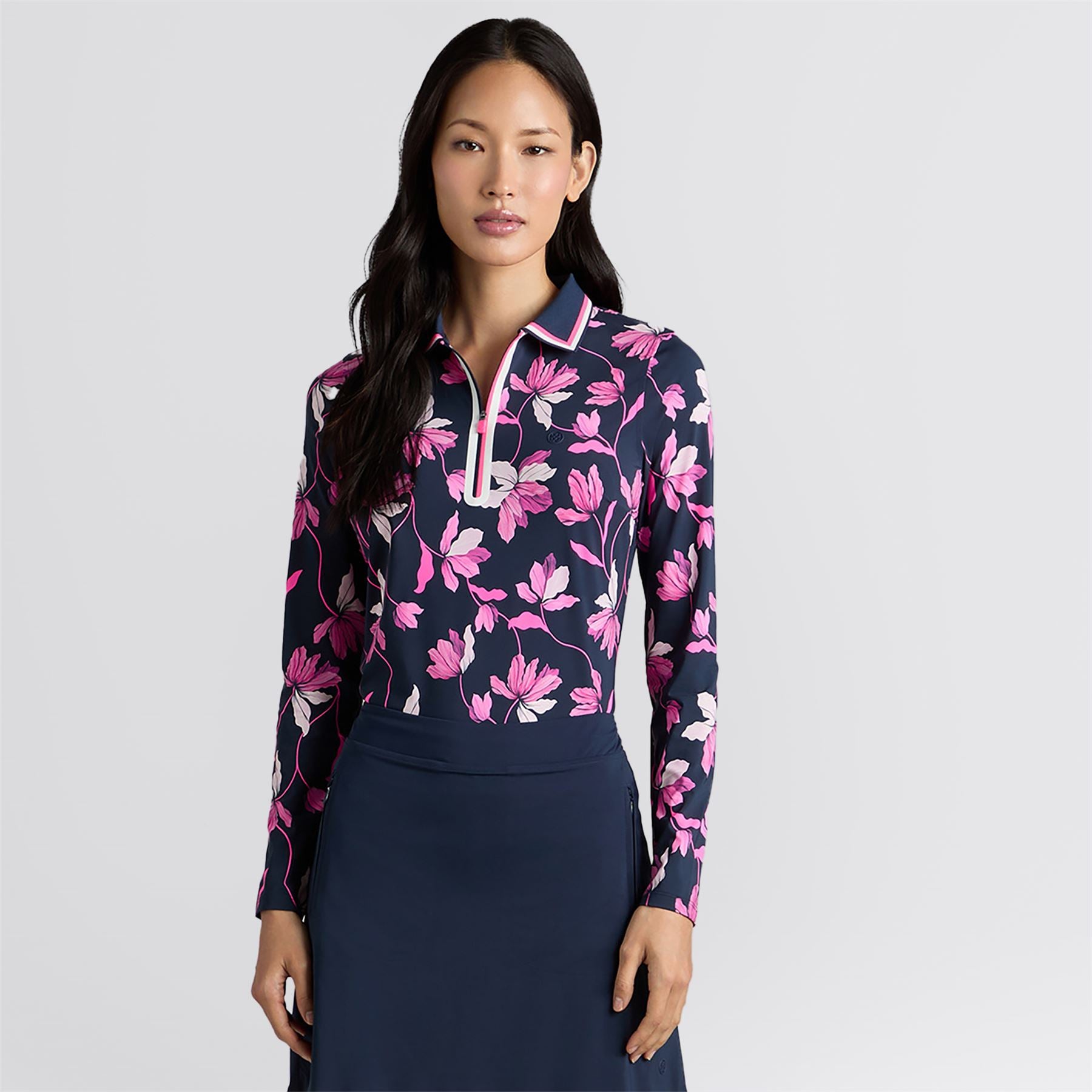 G/FORE Women's Golf Polo Shirts | TRENDYGOLFUSA.COM