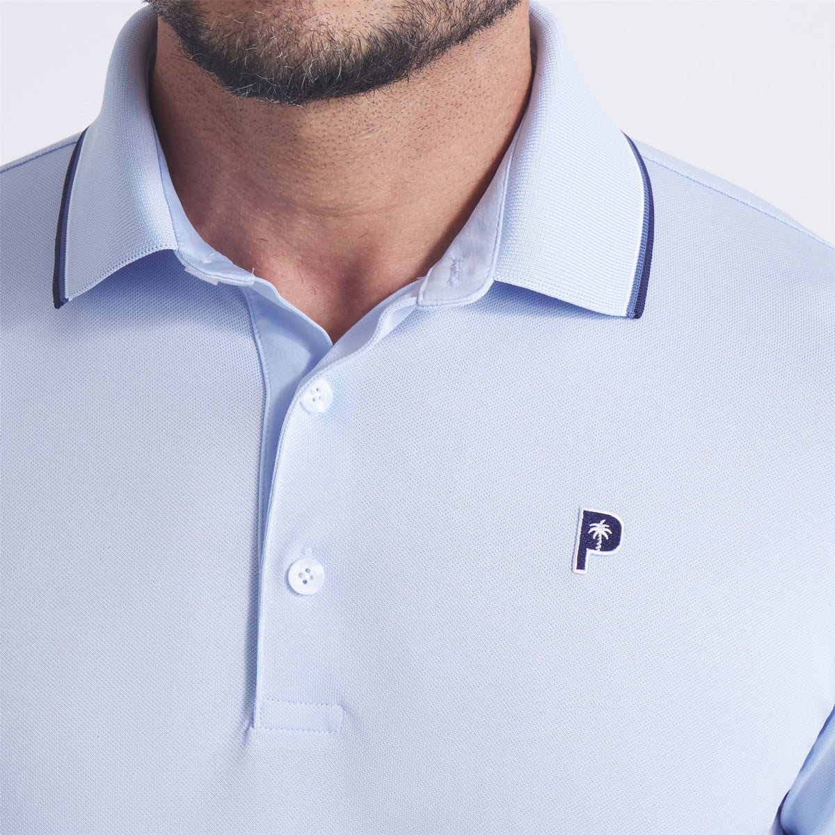 x PTC Tipped Polo Haute Tropic