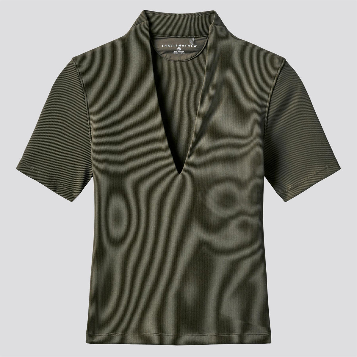 Womens Limitless Top Grape Leaf