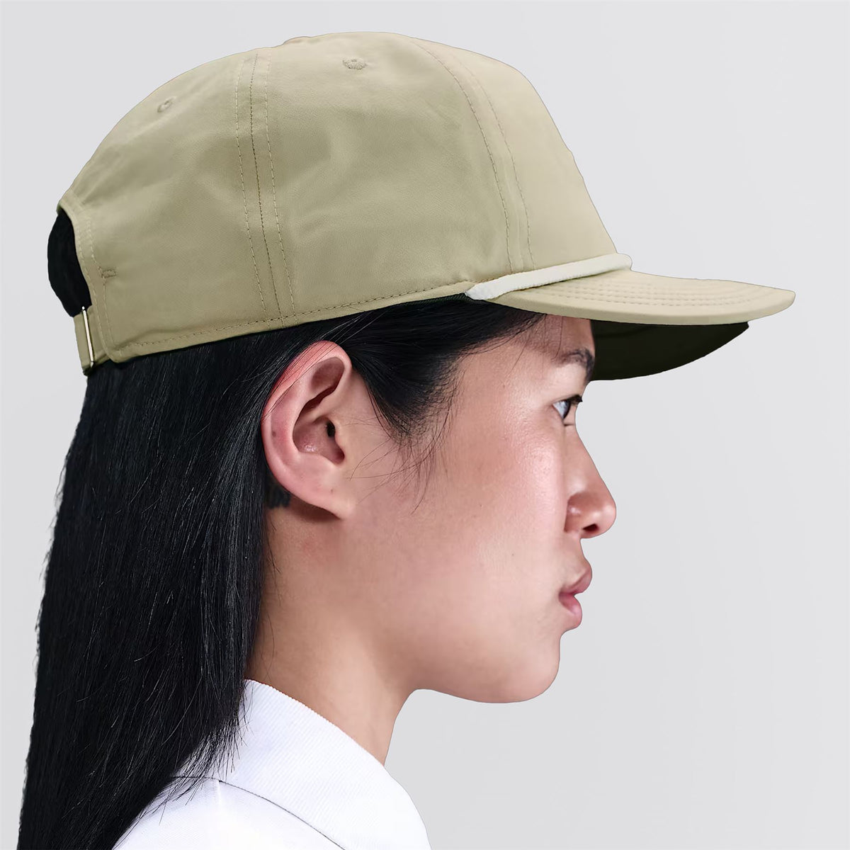 Pro Golf Cap Desert Khaki/Anthracite/White