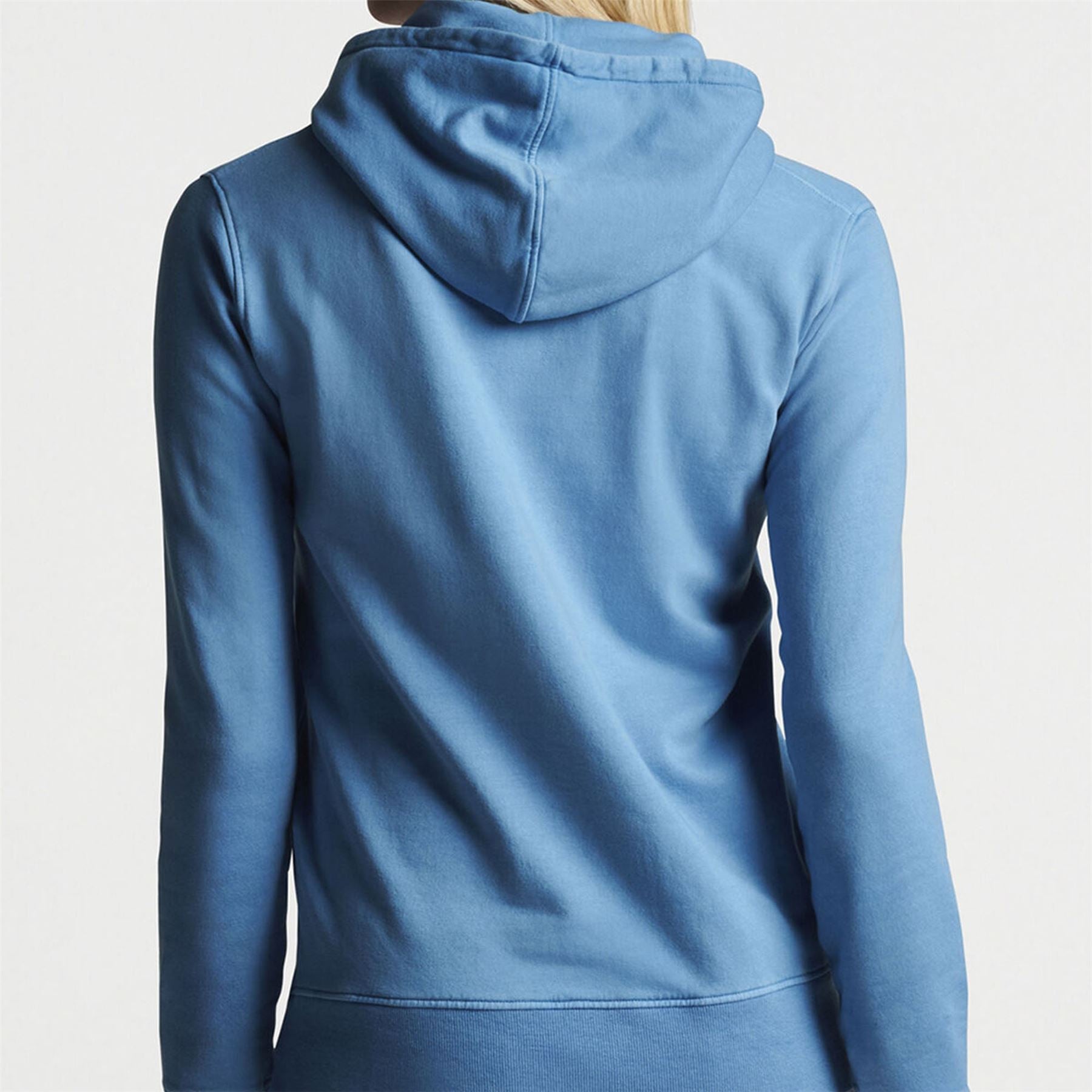 Peter Millar Lava Wash Hoodie Navy - SS23 S