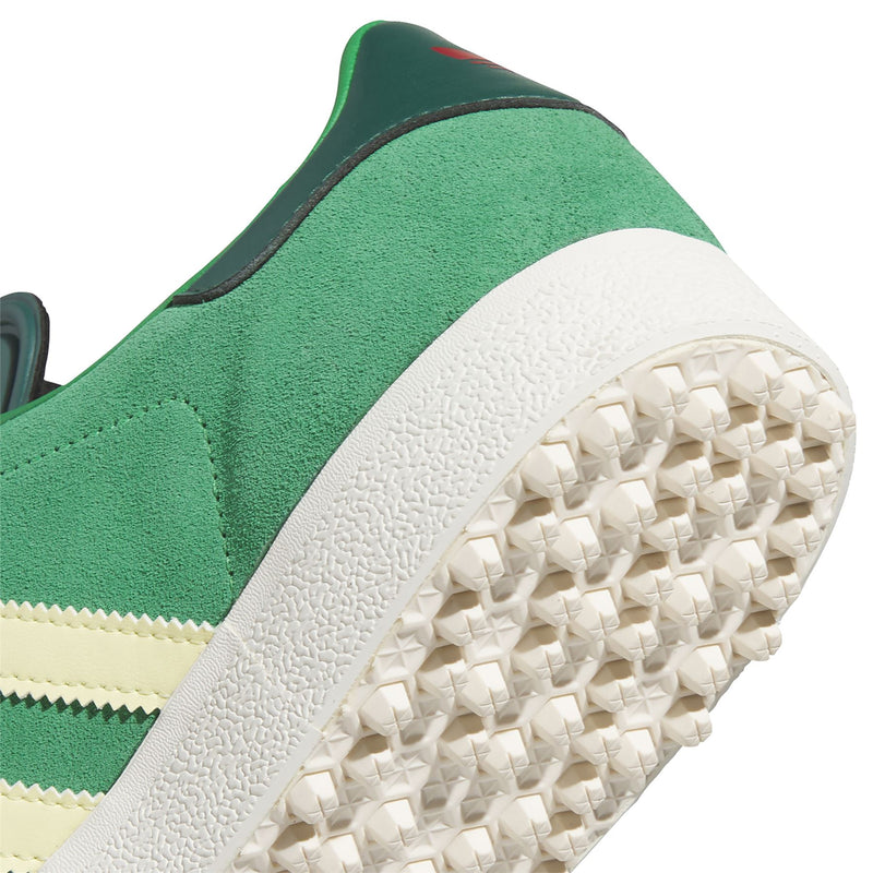 Gazelle Spikeless Golf Shoes Green/Yellow