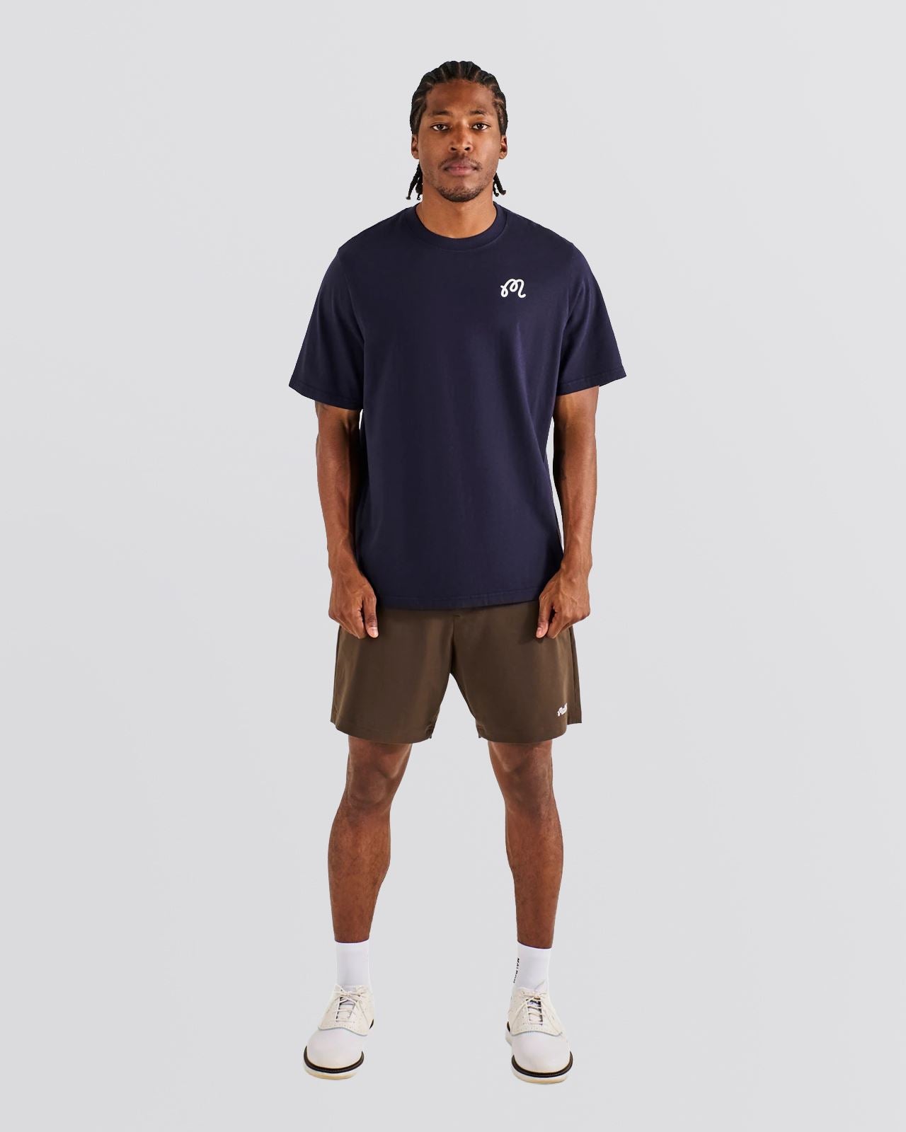 Malbon Bermuda Origin Tee Midnight – TRENDYGOLFUSA.COM