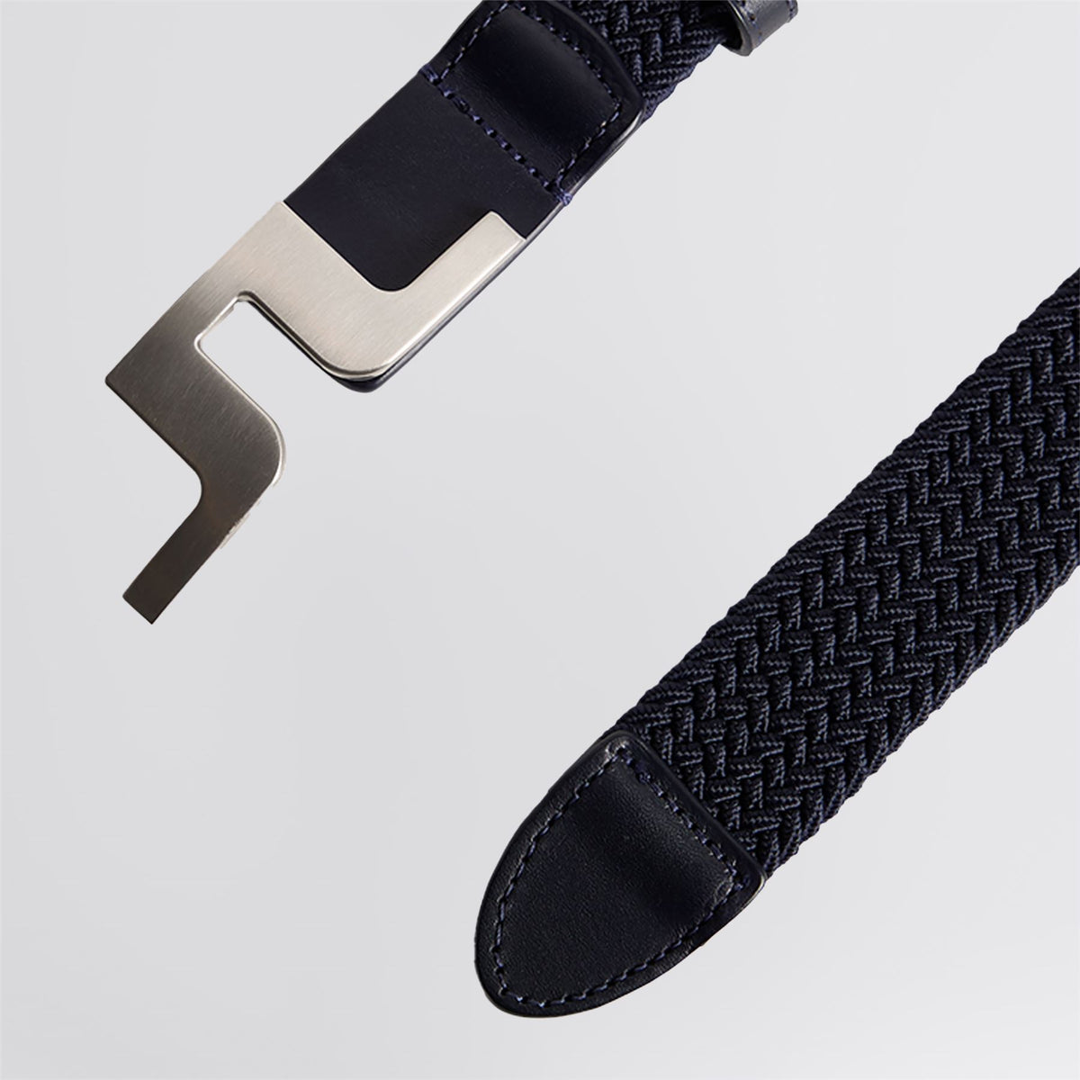 Berry Elastic Belt JL Navy