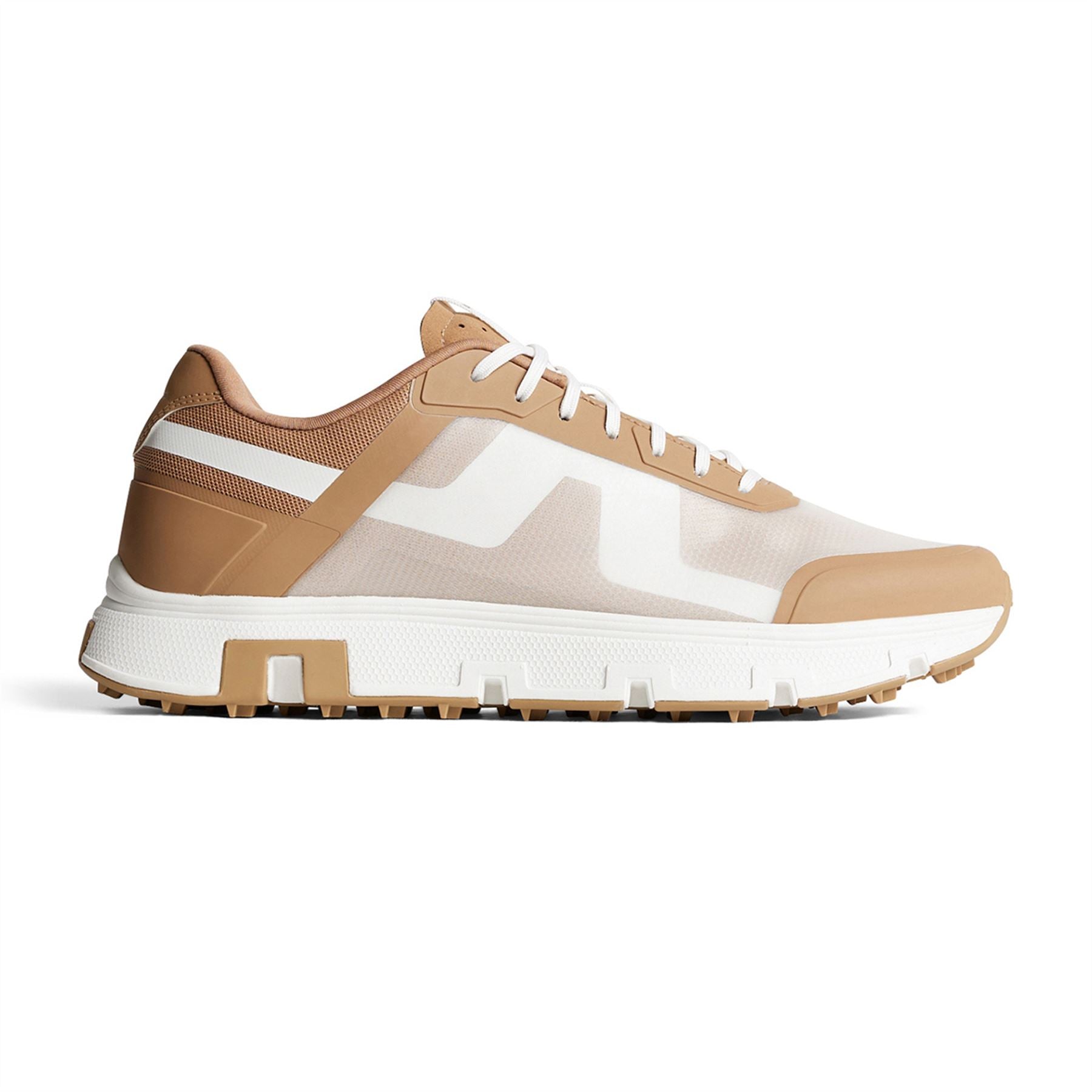 J.Lindeberg Vent 500 Golf Sneaker Tigers Eye | TRENDYGOLF USA