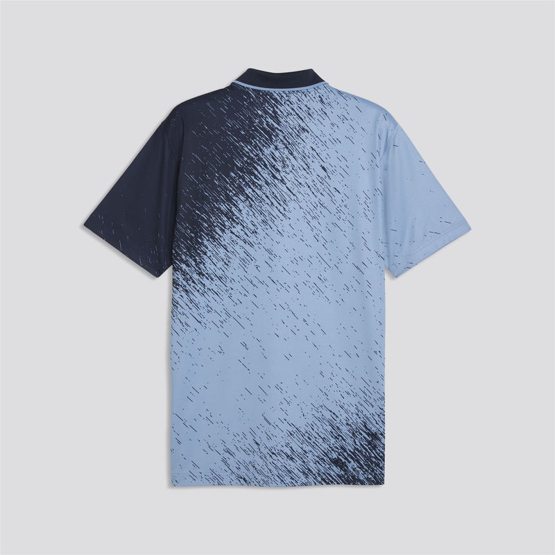x RC Polo Zen Blue/Deep Navy