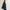 Fait Tout Hooded Jacket Vest Dress Blues