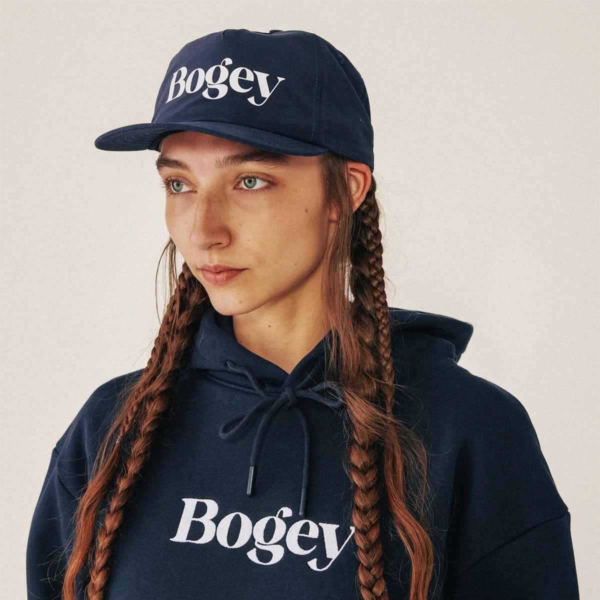 Bogey Hat Midnight Navy