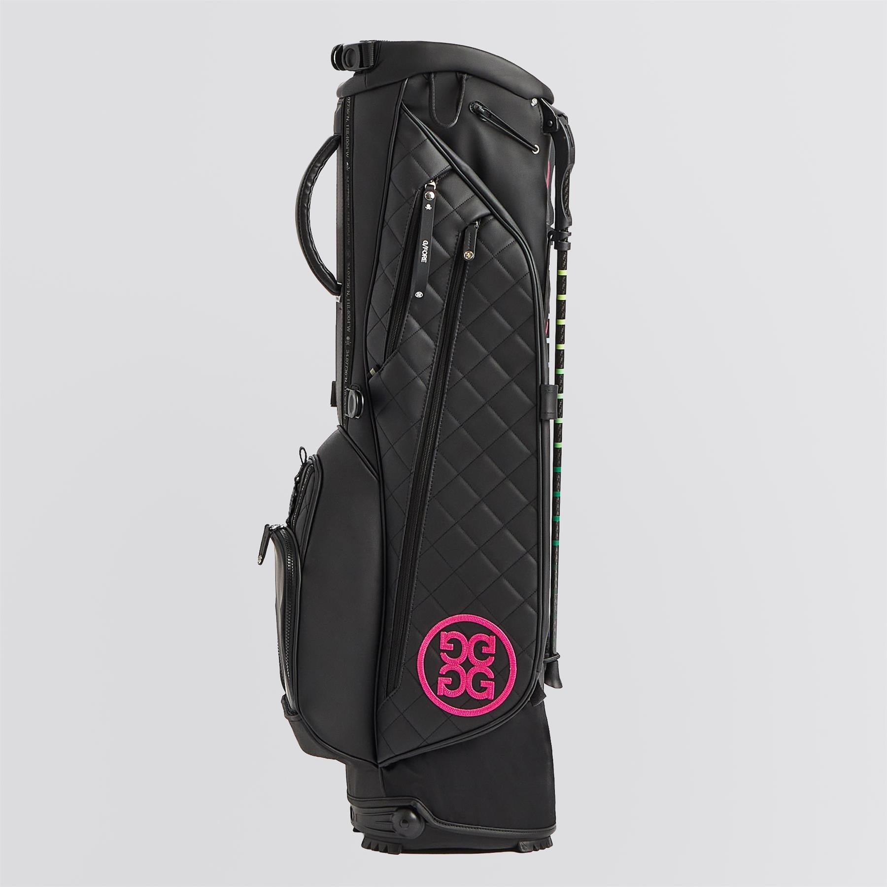 Daytona Plus Carry Golf Bag Onyx
