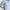 RLX Quilted Double Knit Half Zip Pullover Office Blue Heather