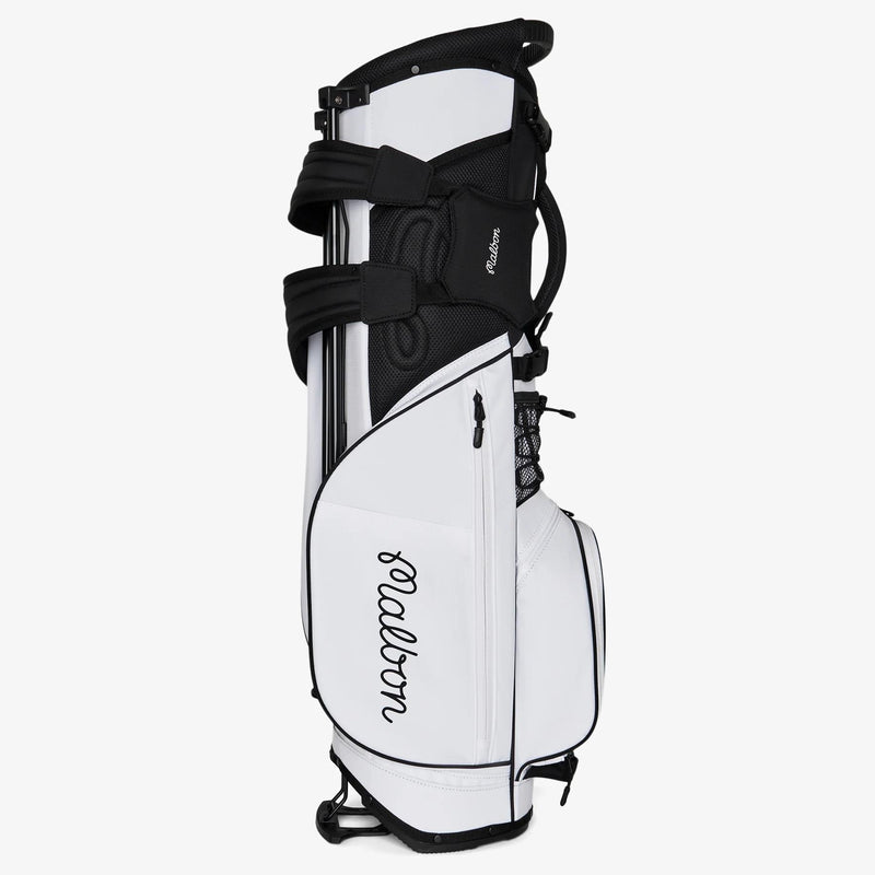Walking Golf Bag White