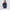 Womens Cumulus Vest Navy