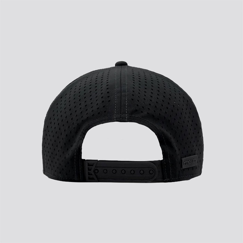 Hydro Odysea Stacked Cap Black Camo