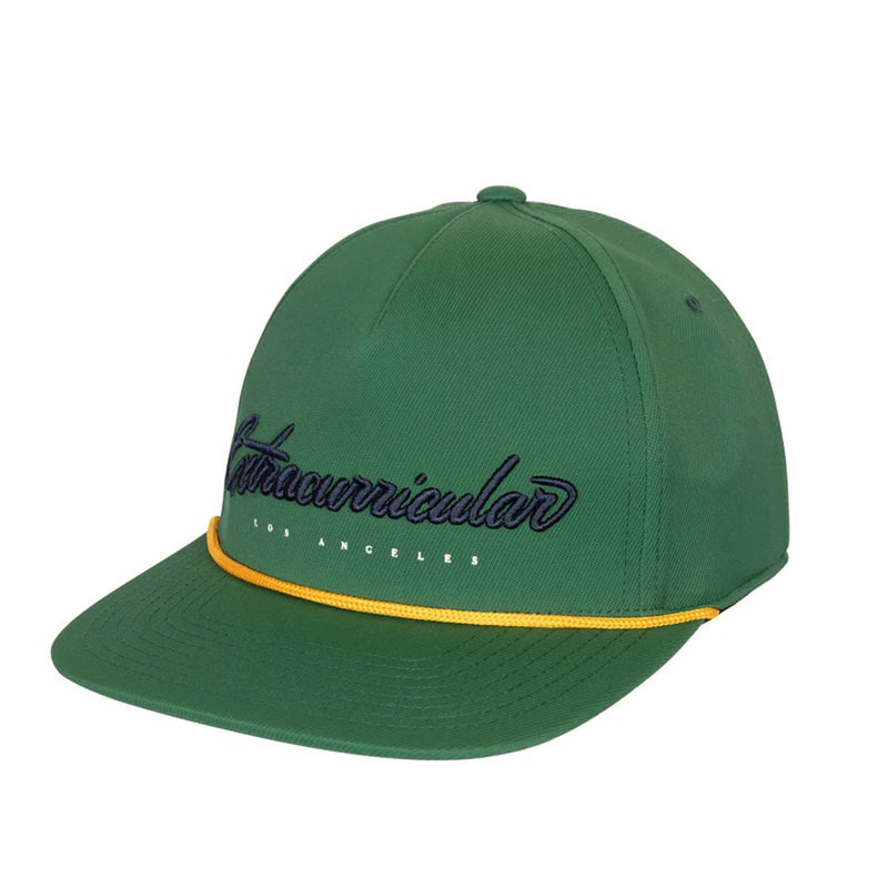 Penman Cap Antique Green