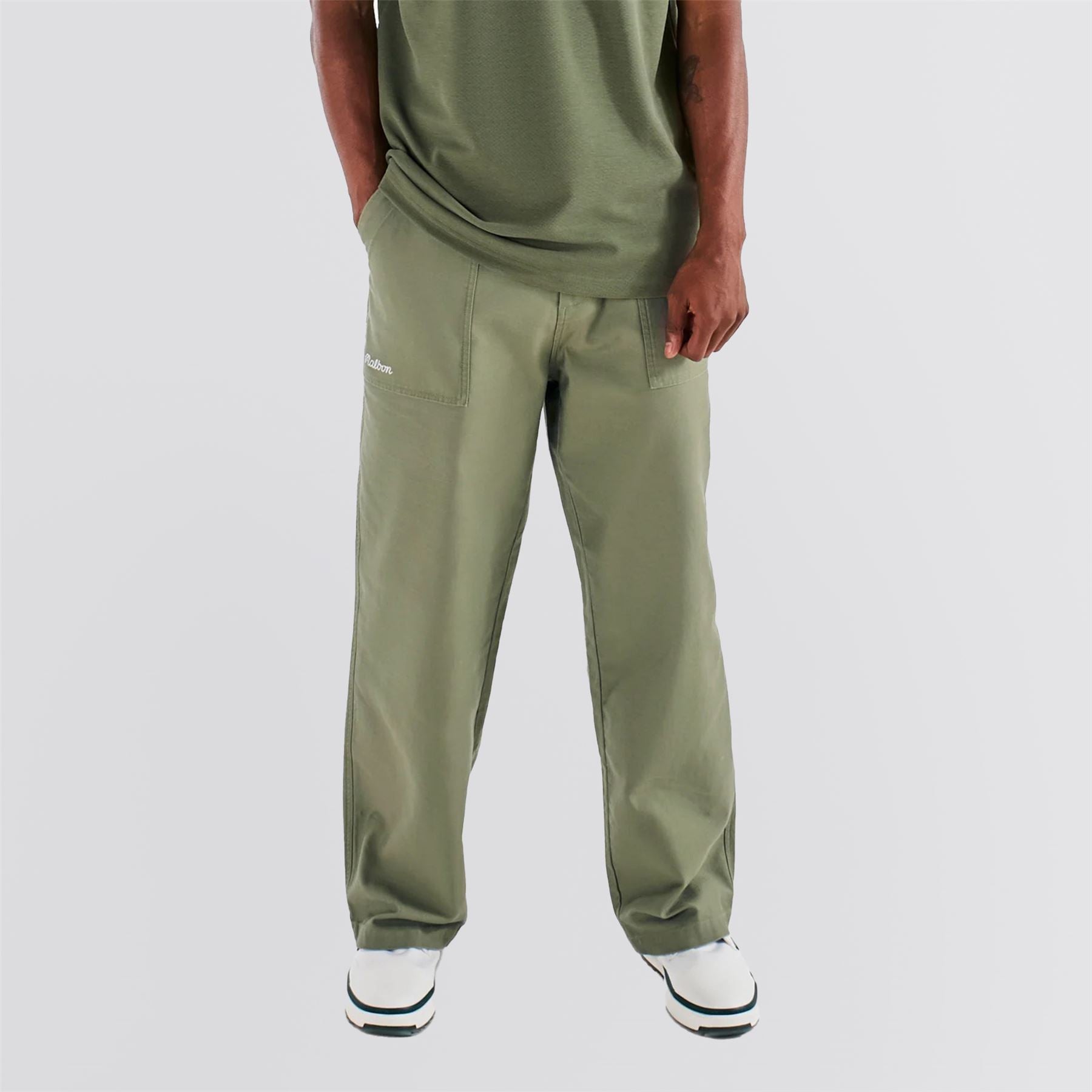 Braxton Pants Olivine