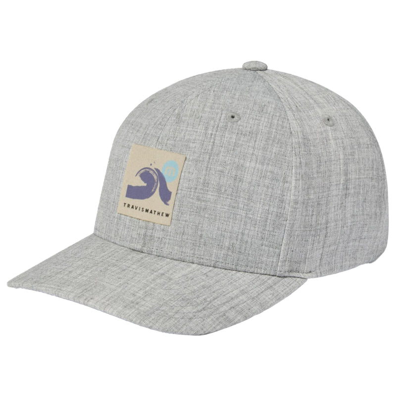 Aloha Shirts Cap Heather Grey