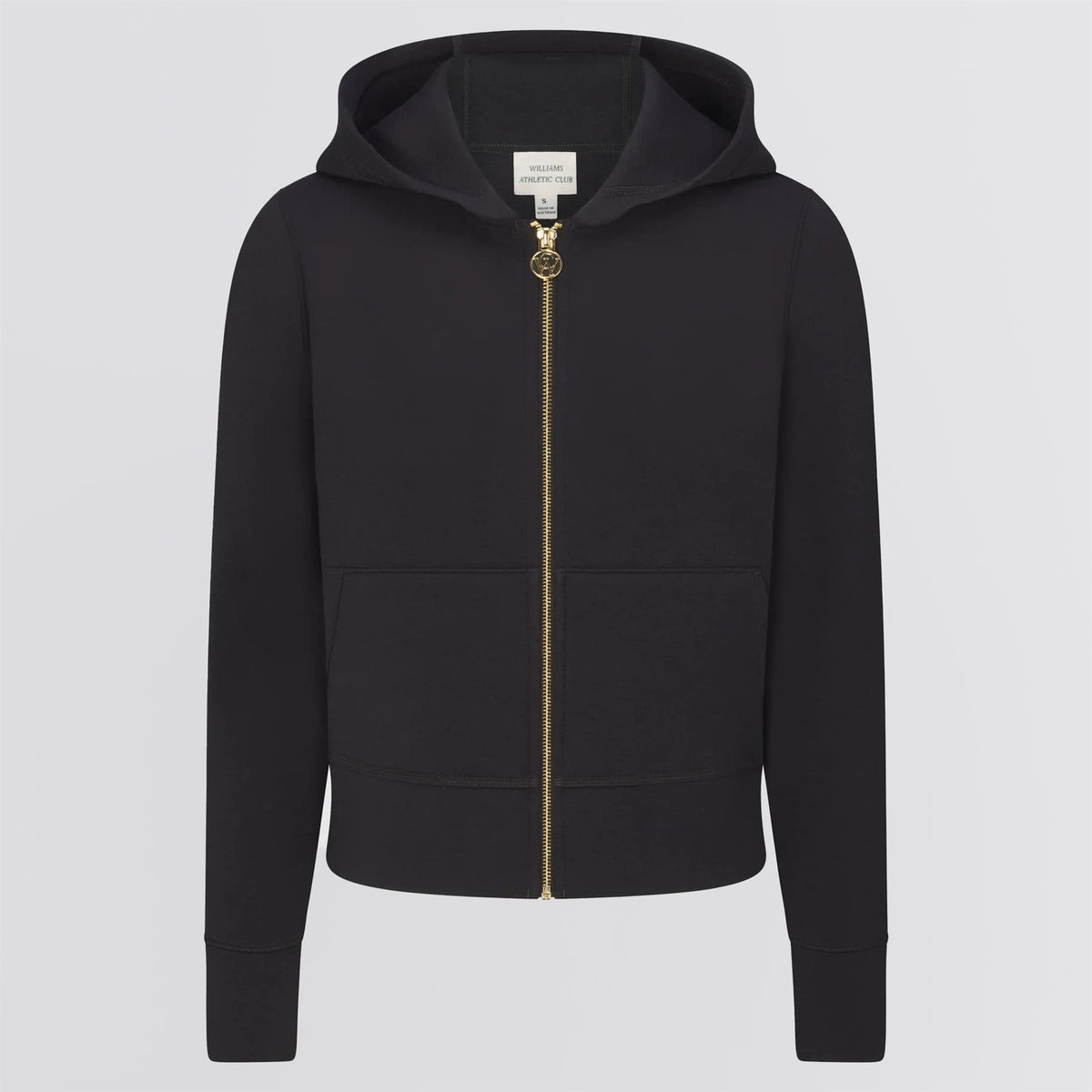 Womens Amelia Hoodie Black