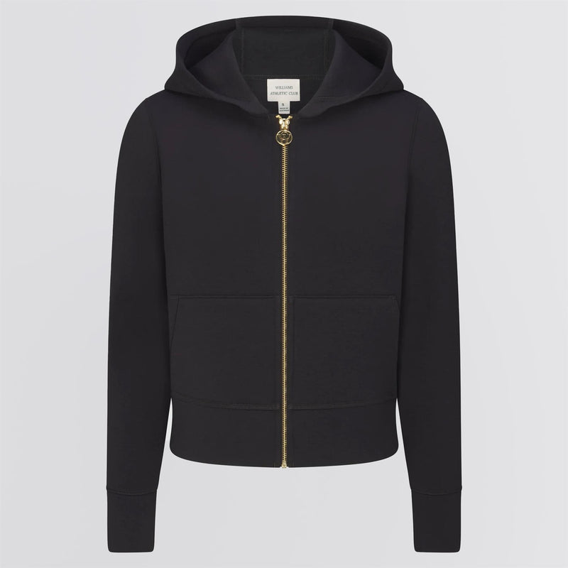 Womens Amelia Hoodie Black