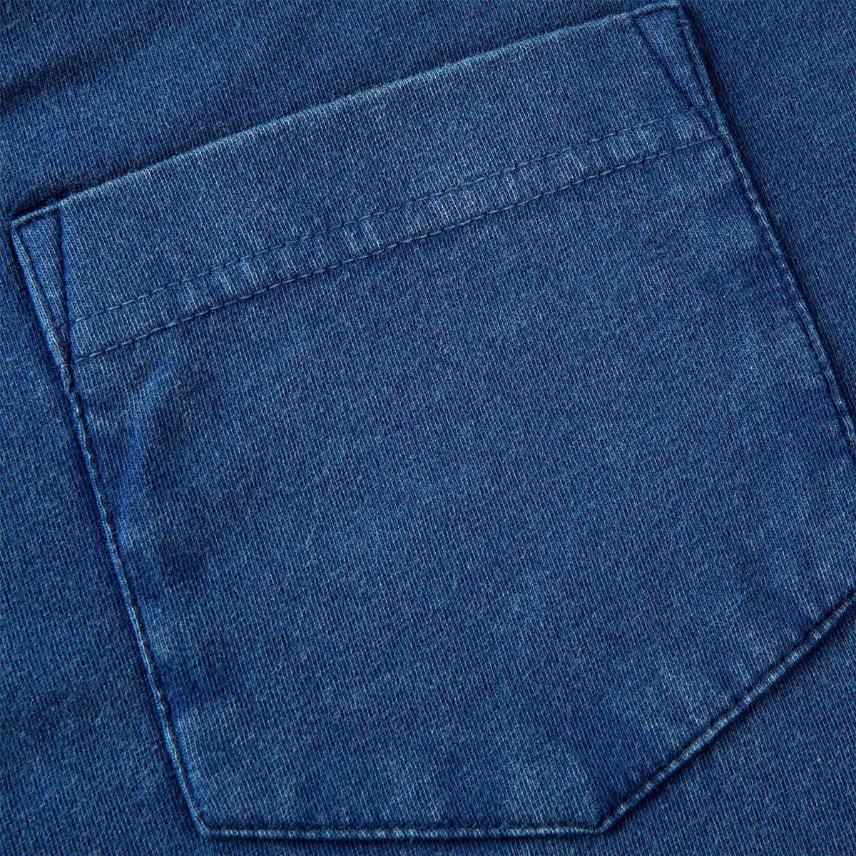 Lava Wash Pocket Tee Navy