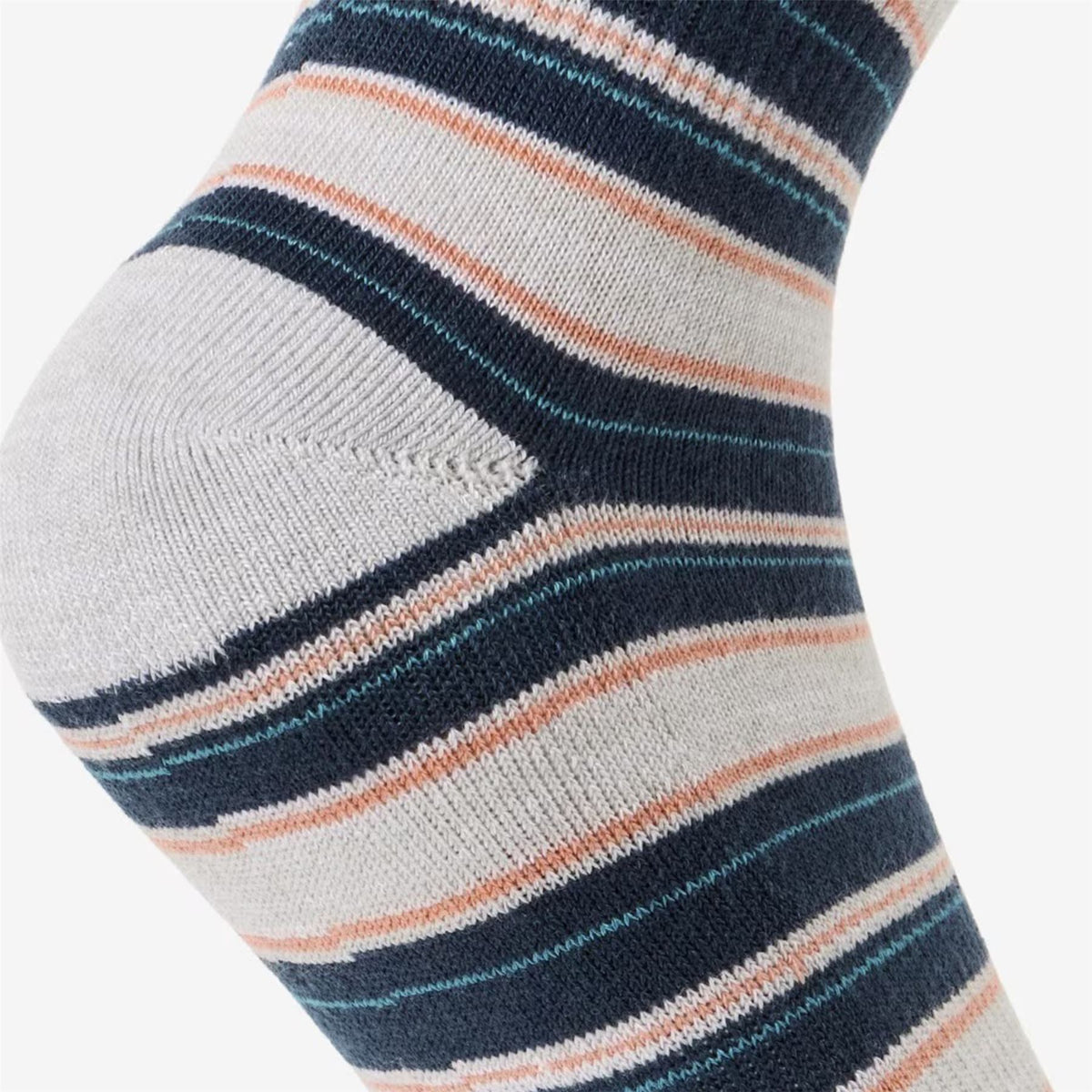 Ticket Counter Socks Heather Gray