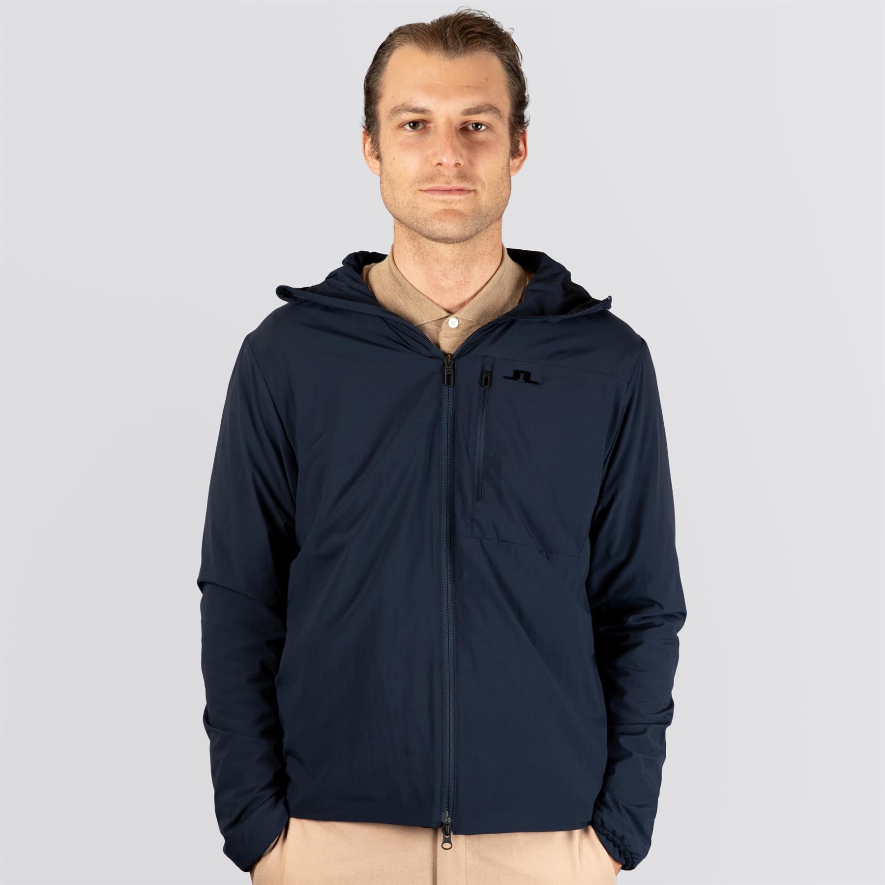 Chasm Hoodie JL Navy