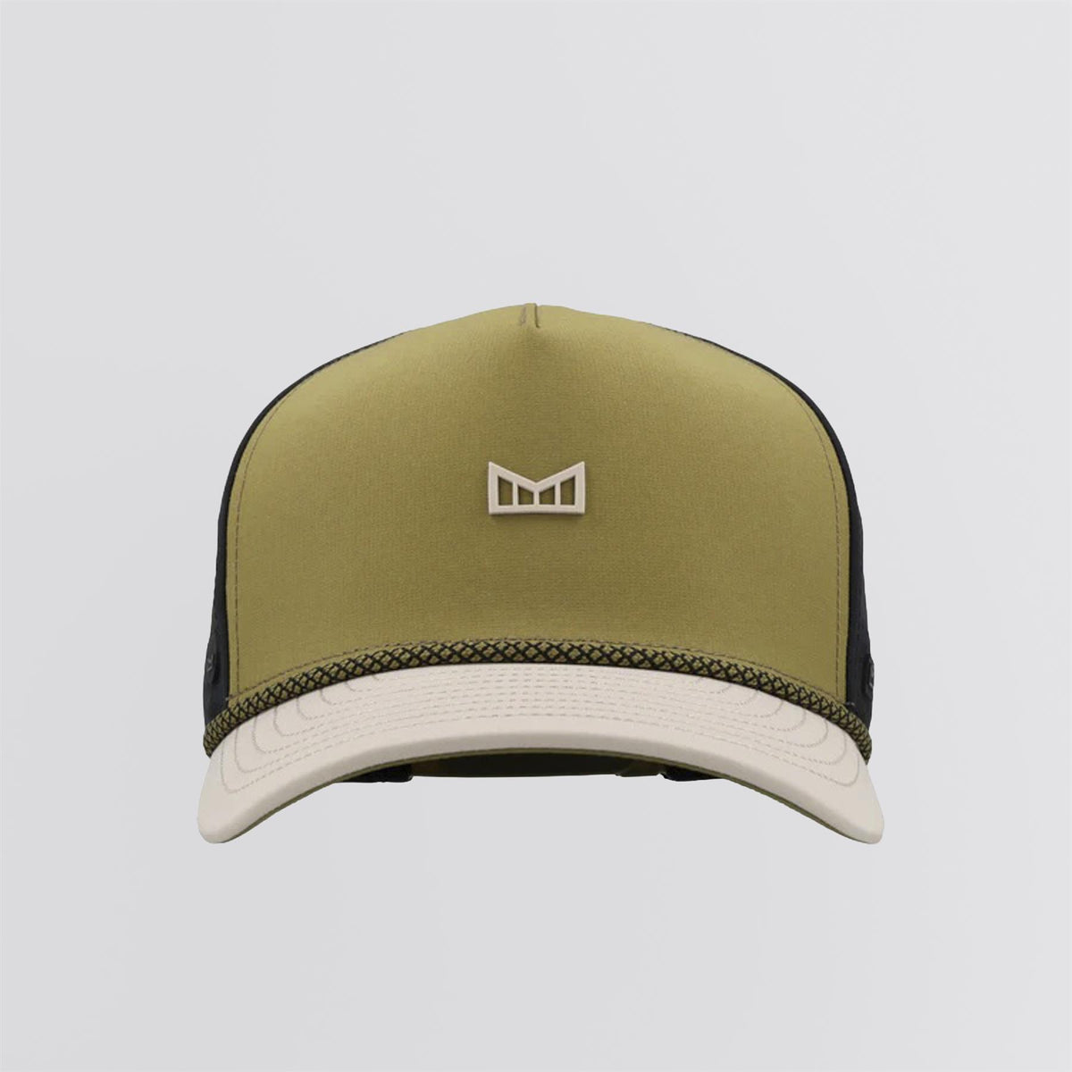 Hydro Odysea Rope Bulls Icon Cap Hillside