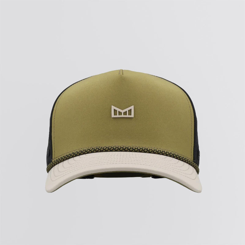 Hydro Odysea Rope Bulls Icon Cap