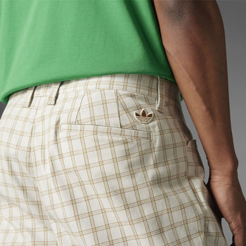 【Uhr】 Plaid Pants / パンツ　38 Uhr】 Plaid Pants / パンツ 38