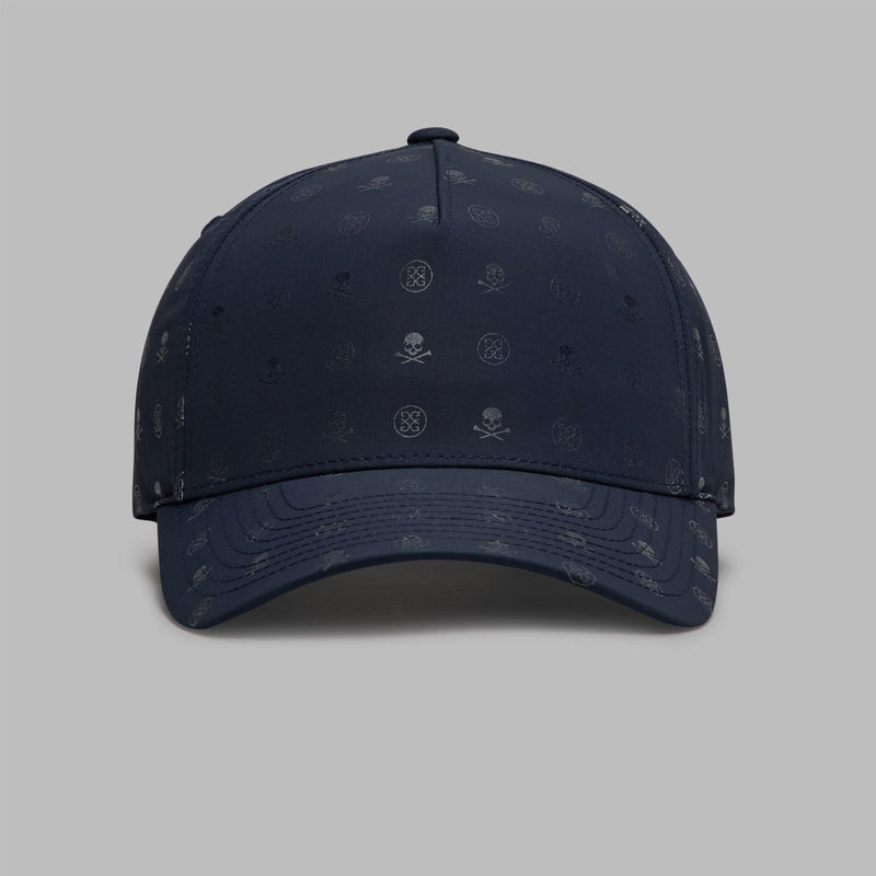 Skull & Tees Scramble Low Profile Cap
