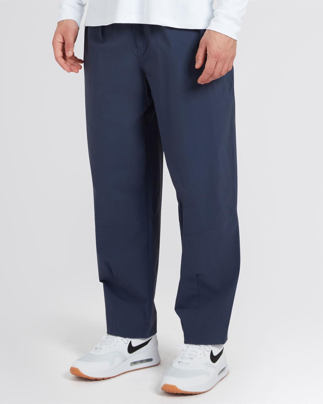 Recycled Greenskeeper Pants Navy