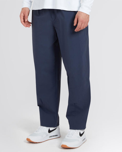 Recycled Greenskeeper Pants Navy