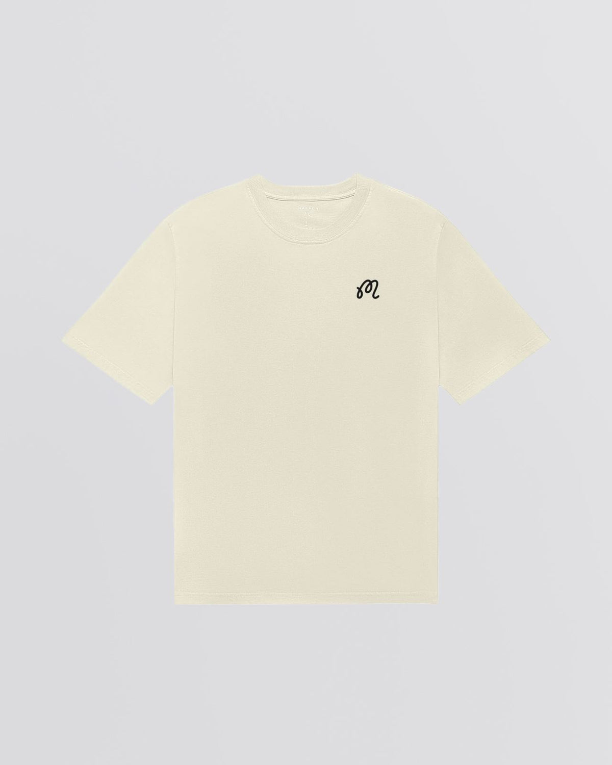 Bermuda Origin Tee Cream
