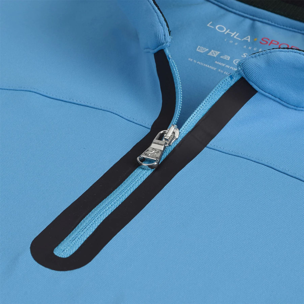 Womens Laurel LS Mid Layer Blue