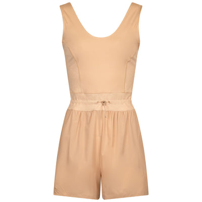 Womens Dawn Glow Bodysuit Cuban Sand