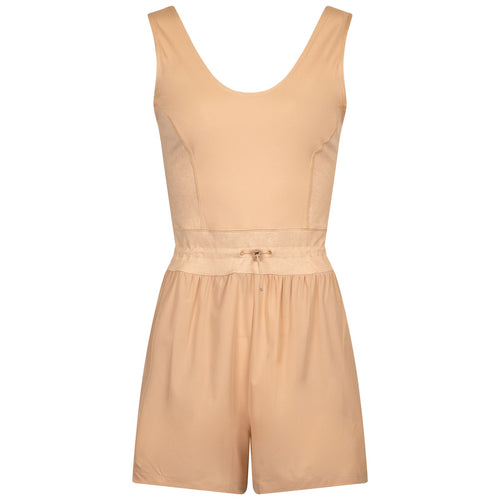 Womens Dawn Glow Bodysuit Cuban Sand