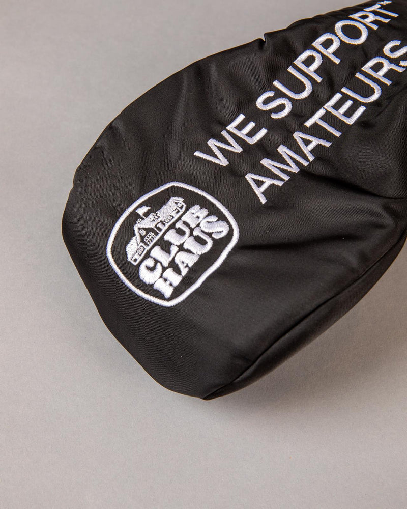 x Club Haus Nylon Twill Driver Headcover Huntington Black