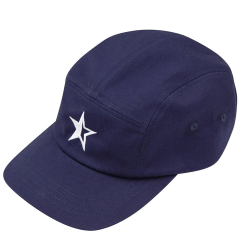 Sounder 5 Panel Cap Deep Navy - AW22