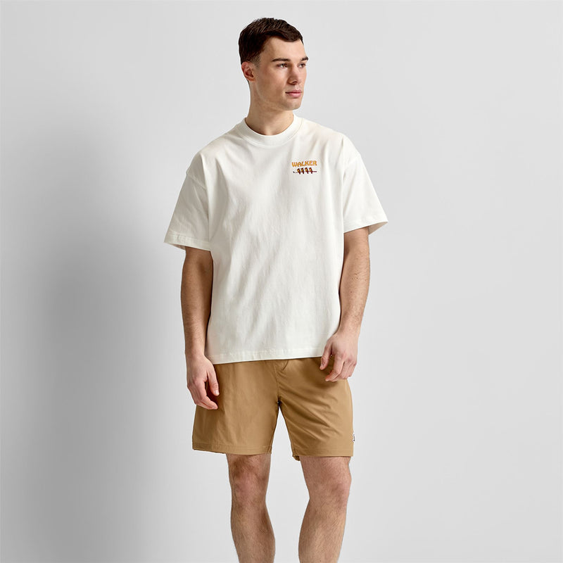 On Watch T-Shirt White