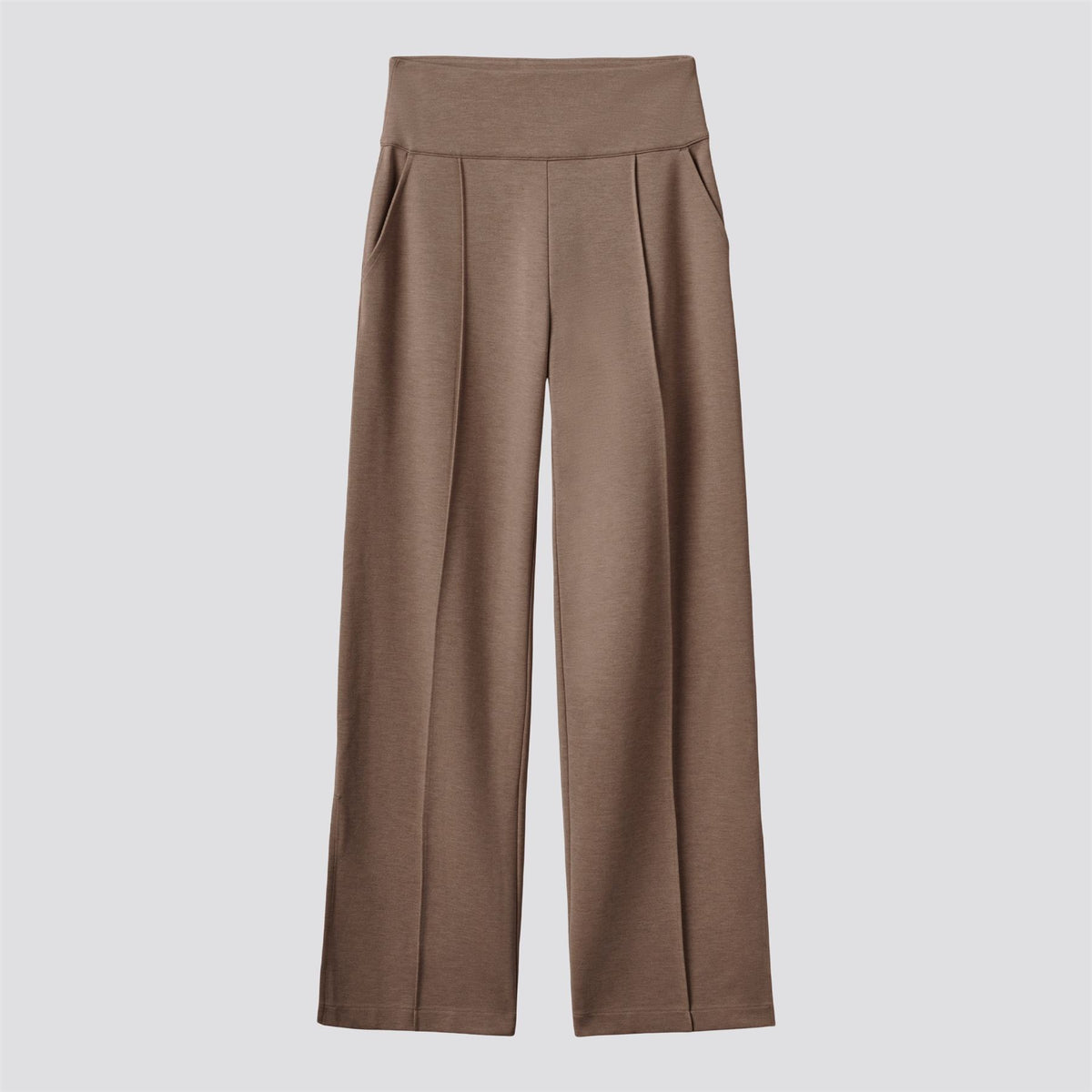 Womens Spa Day Pants Heather Portabella