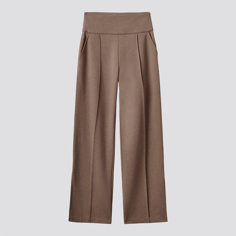 Womens Spa Day Pants Heather Portabella
