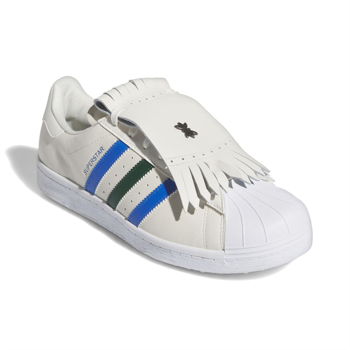Superstar Skate Golf Shoes White/Green