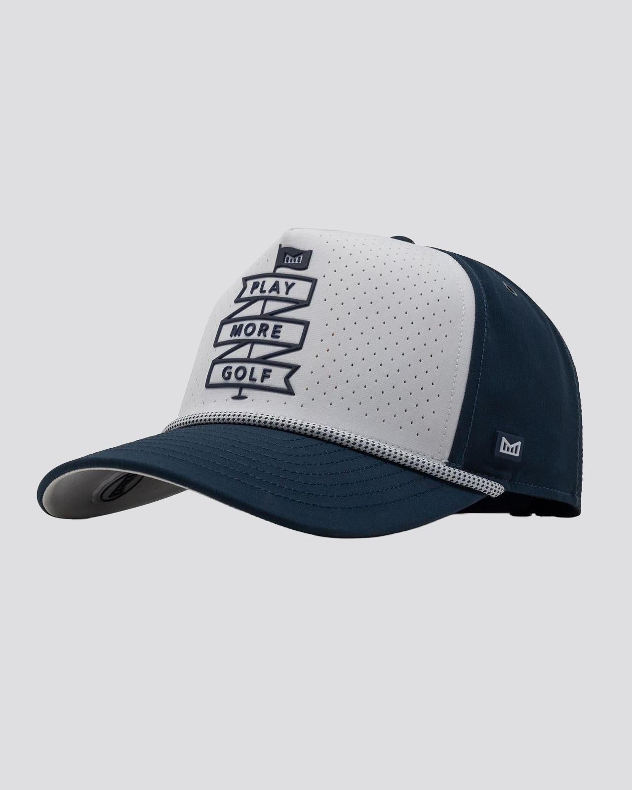 Hydro Odysea Drive Cap Navy/White