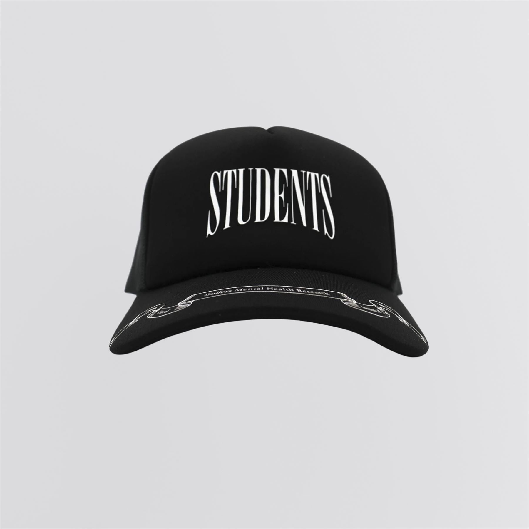 Research Institute Trucker Hat Black