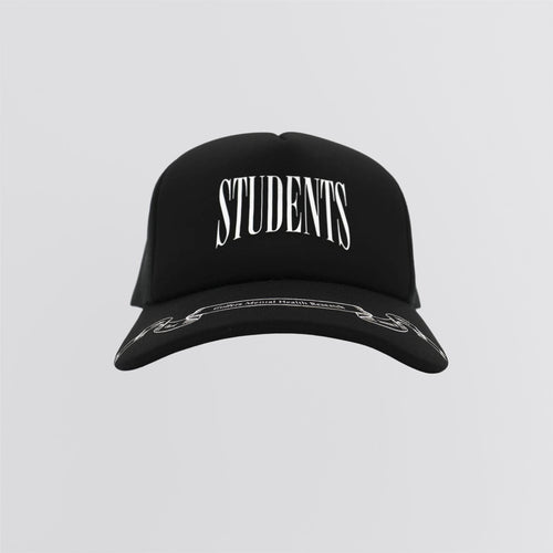 Research Institute Trucker Hat Black