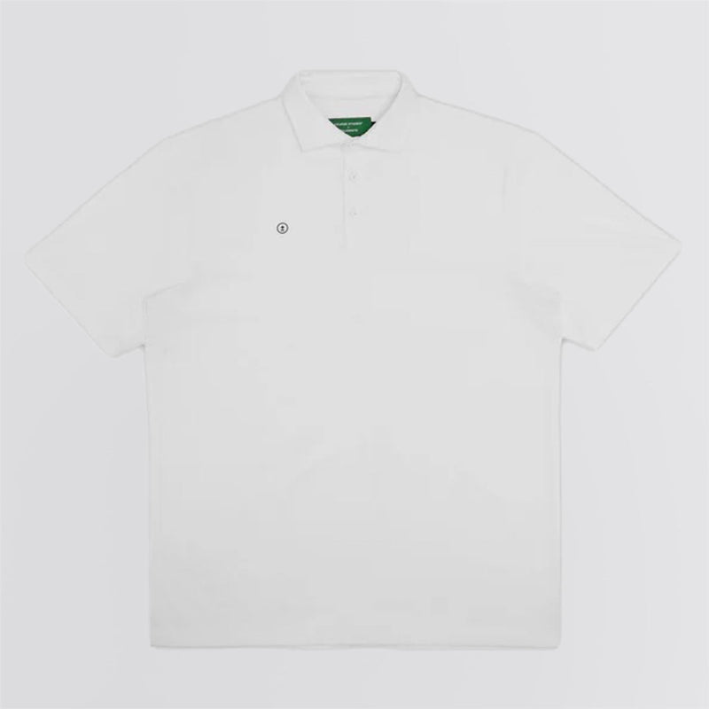 Chaperone Polo White