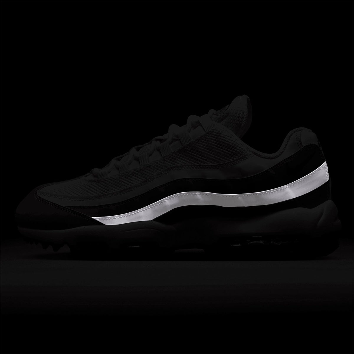 Air Max '95 Spikeless Golf Shoes Peony/Anthracite/Volt Tint/Dusty Cactus