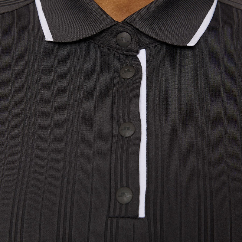 Womens Dorinda Dress Asphalt