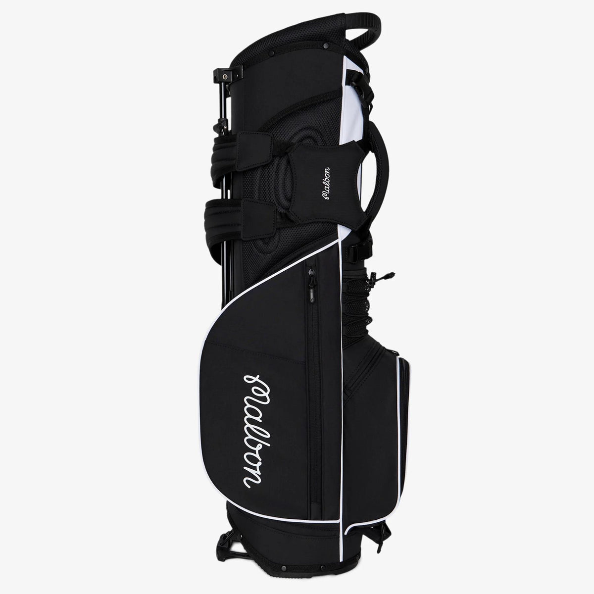 Walking Golf Bag Black