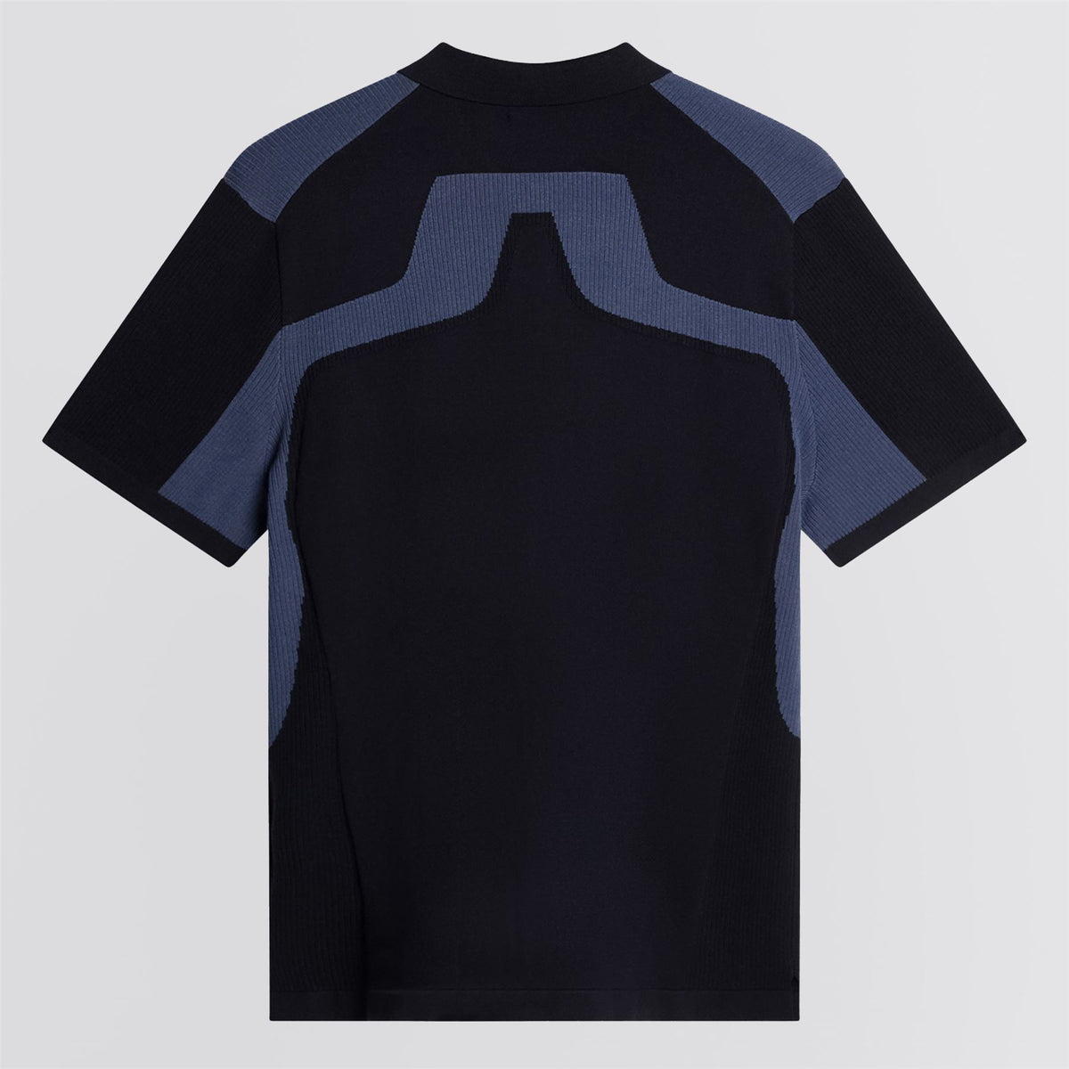 Ruben Knitted Shirt JL Navy