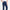 Slim Tapered Easy Ankle Pant Navy
